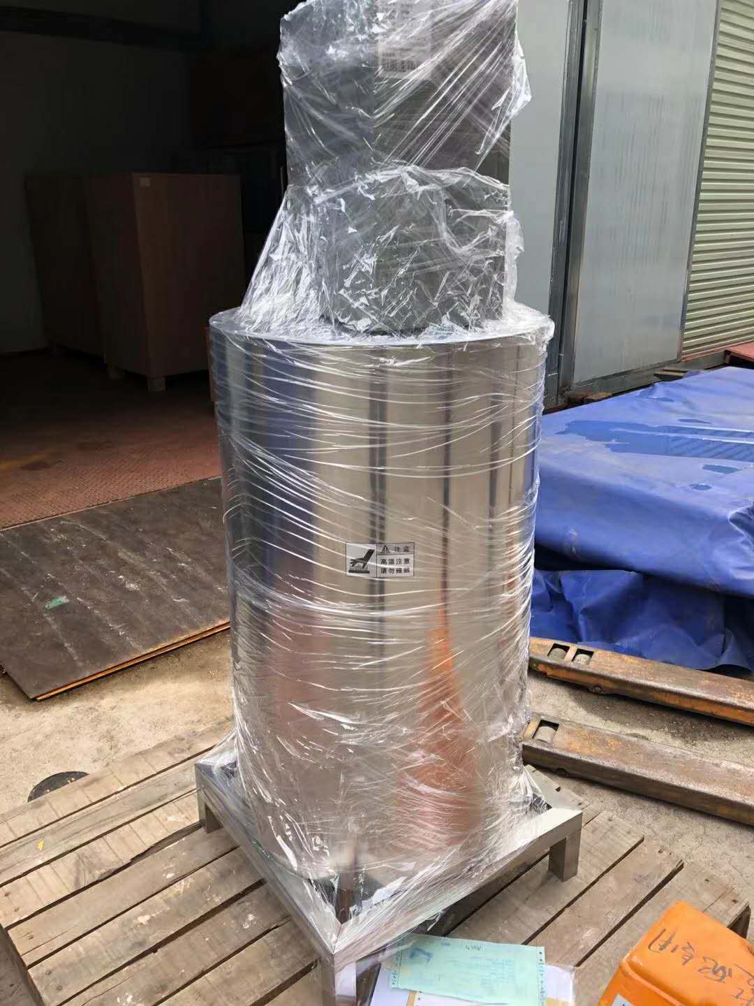 佳環(huán)定制4.5KW臭氧尾氣處理器，臭氧毀滅器，加熱型尾氣處理器