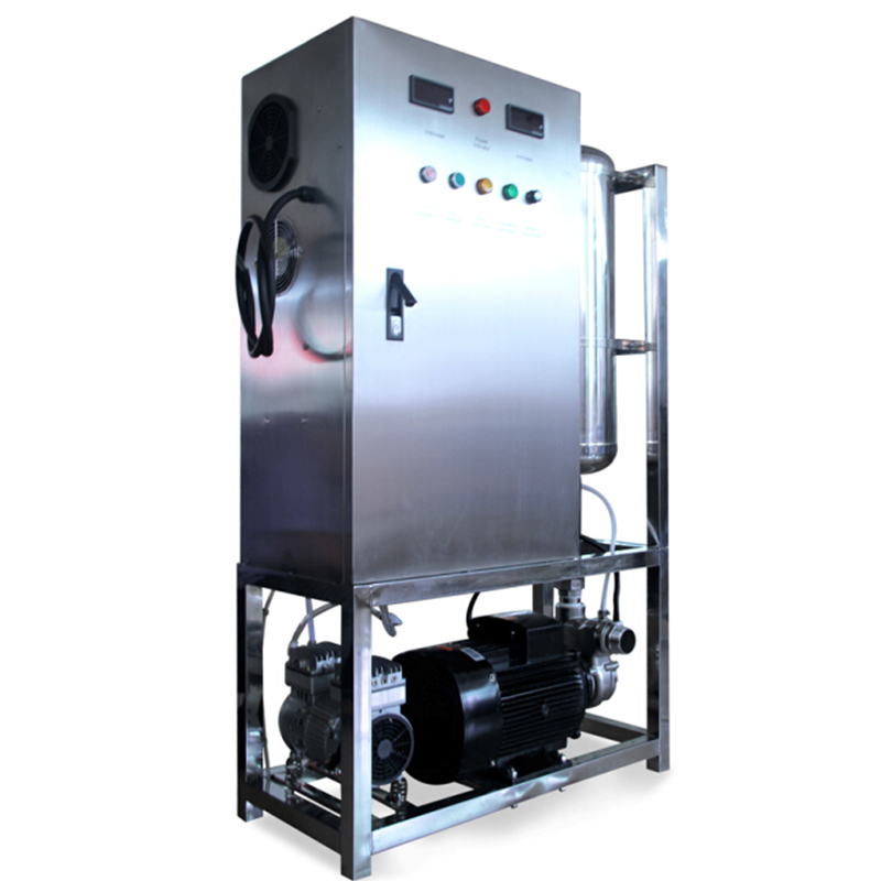 臭氧水機，20克空氣源臭氧水機，HY-S-20A臭氧水機水產(chǎn)養殖殺菌消毒增氧